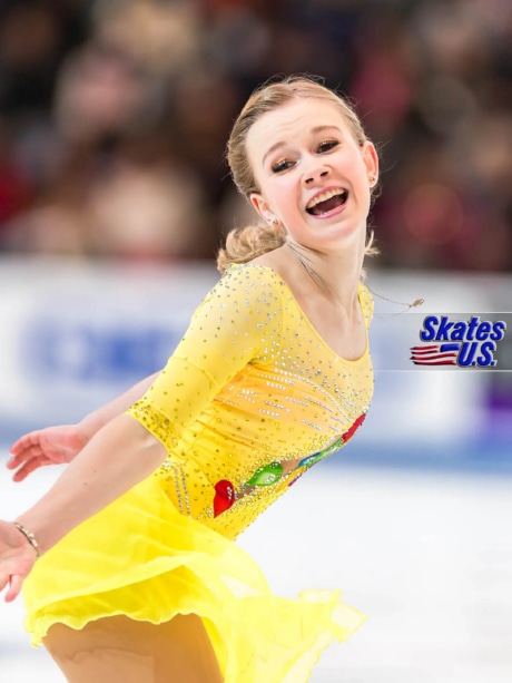 Ice Gallery Skates U.S.